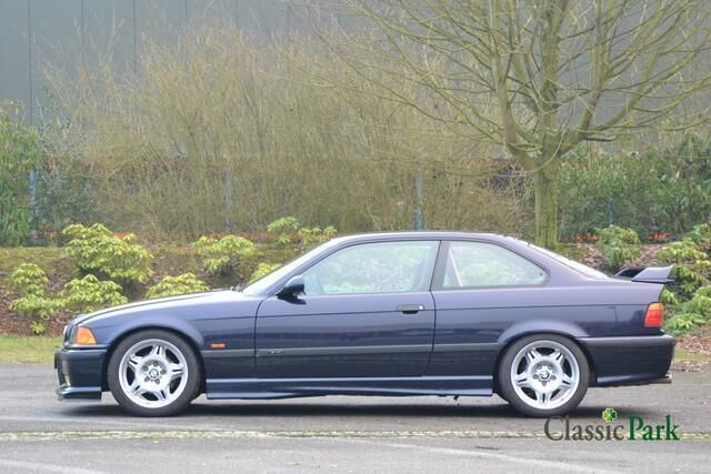 Occasion BMW 323 Basis 163 PK (119 kW) 1998 Blauw Coupé