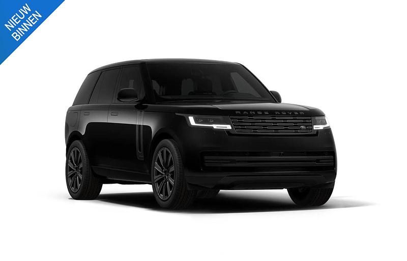 Zwart Occasion 2023 Land Rover Range Rover Autobiography SUV | € 123.900 - Afbeelding 1/4