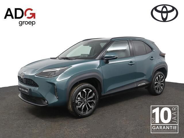 Nieuw Toyota Yaris Cross Comfort 116 PK (85 kW) 2025 Groen SUV