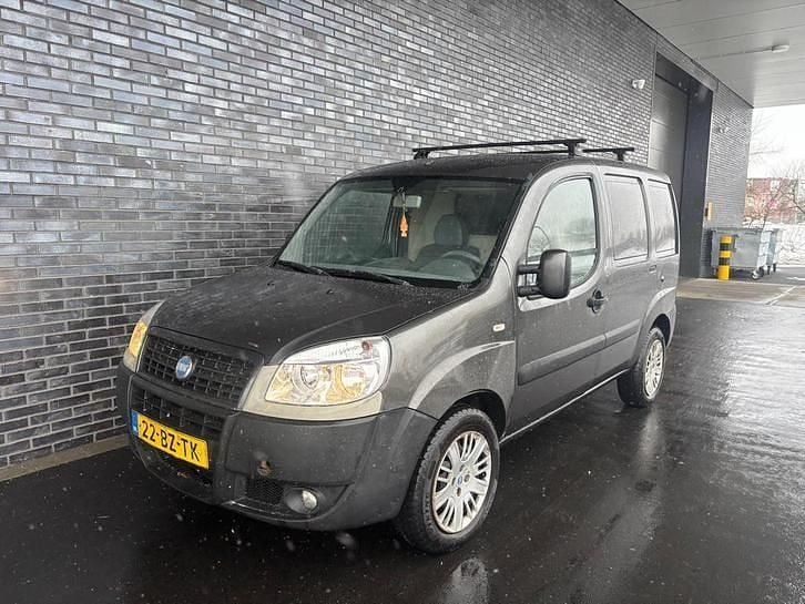 Occasion 2006 Fiat Doblò MPV | € 1.699 (Eerlijke prijs) - Afbeelding 1/4
