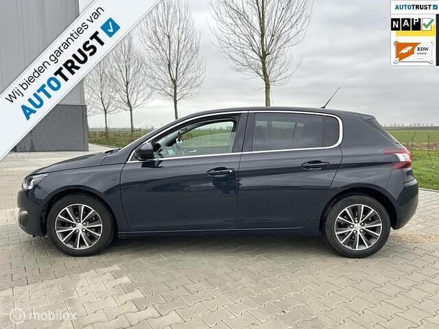 Occasion Peugeot 308 Allure 110 PK (80 kW) 2016 Overige Hatchback