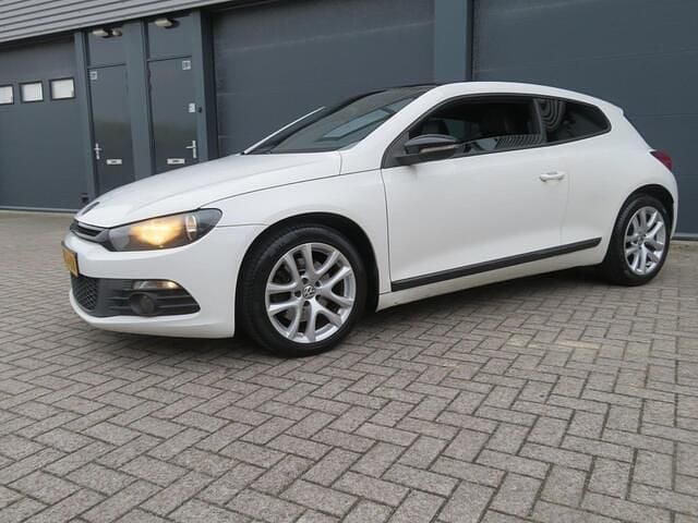 Occasion VW Scirocco 161 PK (118 kW) 2009 Wit (metallic) Coupé