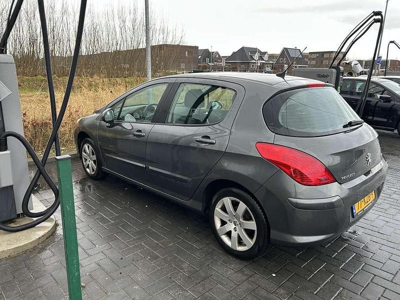 Occasion Peugeot 308 120 PK (88 kW) 2010 Grijs MPV