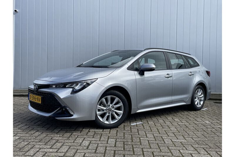 Nieuw 2024 Toyota Corolla Active Stationwagen | € 34.399 (Duur) - Afbeelding 1/1