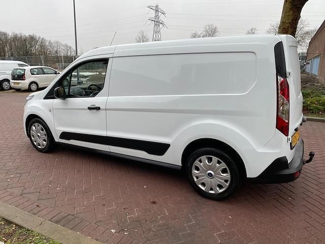 Occasion Ford Transit Connect Trend 100 PK (73 kW) 2019 Wit MPV