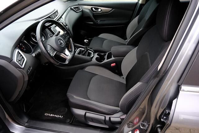 Occasion Nissan Qashqai N-Connecta 116 PK (85 kW) 2018 Grijs SUV