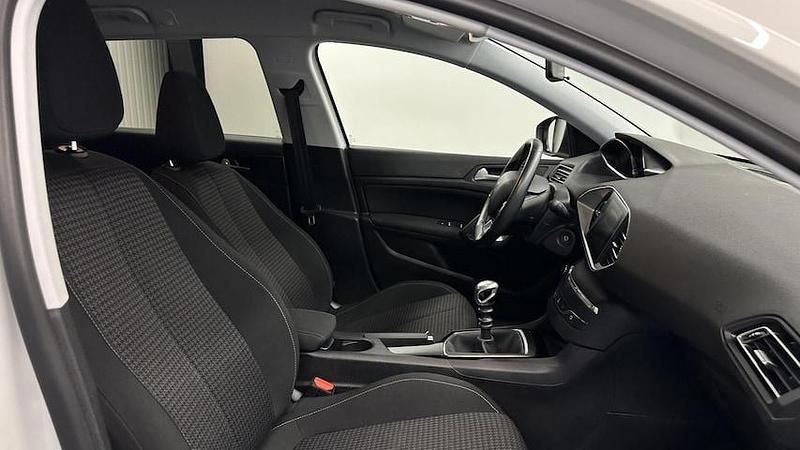 Occasion Peugeot 308 SW 2019 Wit Stationwagen