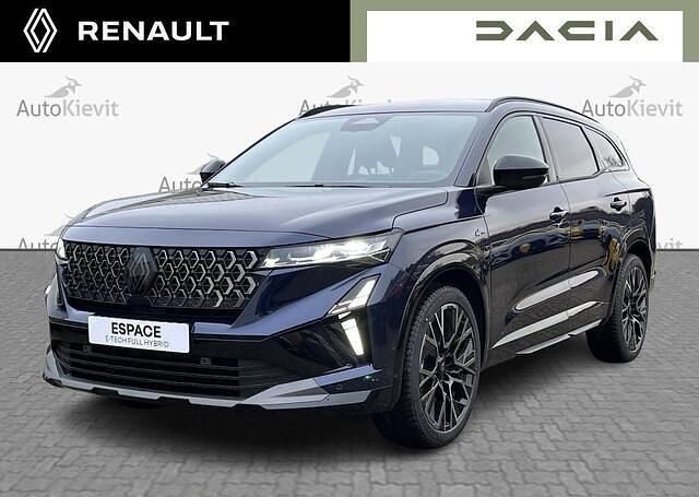 Blauw Nieuw 2026 Renault Espace Esprit Alpine SUV | € 46.950 (Eerlijke prijs) - Afbeelding 1/4