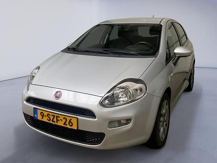 Gebruikt 2013 Fiat Punto | € 3.995 (Eerlijke prijs) - Afbeelding 1/4