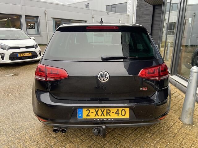 Occasion VW Golf VII Highline 140 PK (102 kW) 2014 Zwart Hatchback