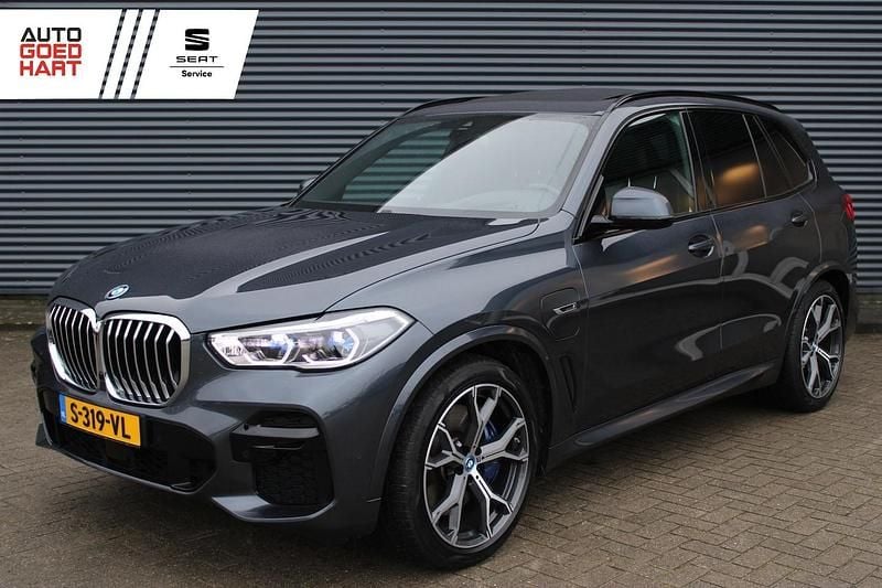 Occasion BMW X5 Executive 2022 Grijs SUV