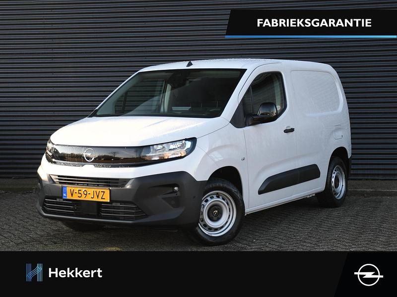 Occasion Opel Combo 102 PK (75 kW) 2024 Wit MPV