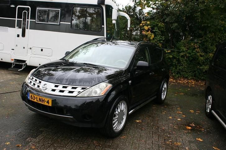 Gebruikt 2006 Nissan Murano | € 1.650 (Super prijs) - Afbeelding 1/4