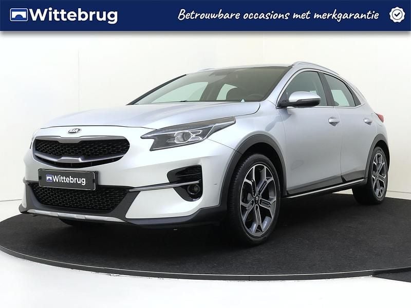 Grijs Occasion 2020 Kia XCeed SUV | € 16.425 (Eerlijke prijs) - Afbeelding 1/3