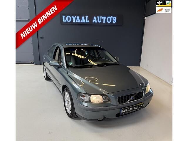 Occasion Volvo S60 140 PK (102 kW) 2003 Groen Sedan