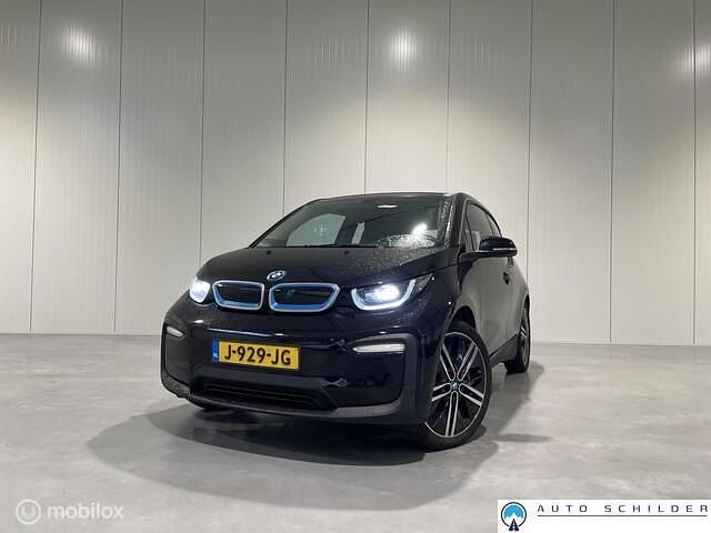 Zwart Gebruikt 2020 BMW i3 Executive Hatchback | € 19.599 (Eerlijke prijs) - Afbeelding 1/3