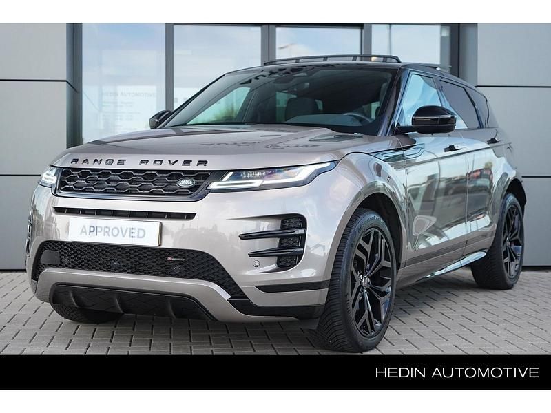 Bruin Gebruikt 2022 Land Rover Range Rover evoque Black Edition SUV | € 52.895 (Duur) - Afbeelding 1/4