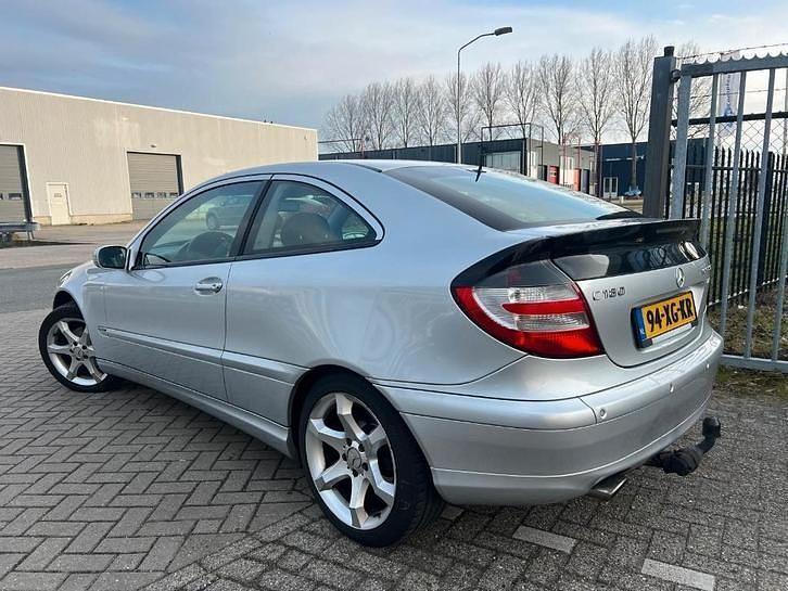 Occasion Mercedes C180 143 PK (105 kW) 2007