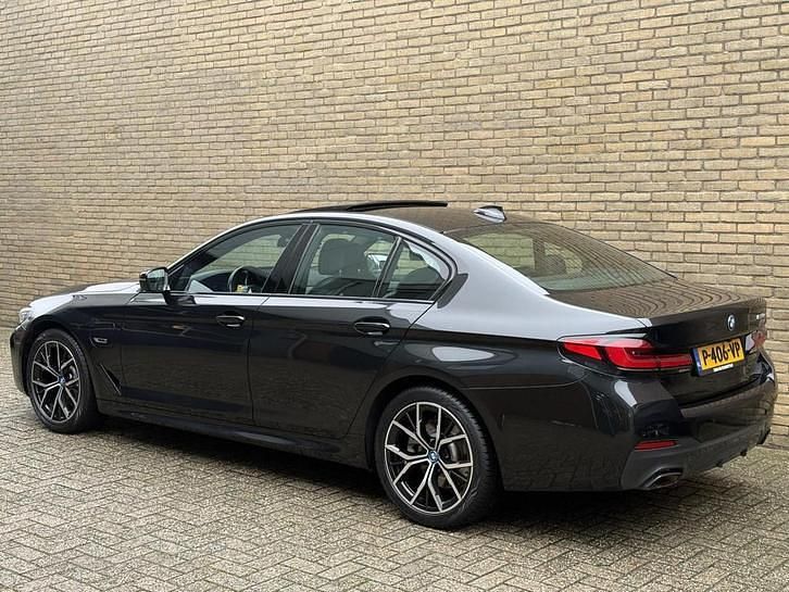 Occasion BMW 530e M Sport 292 PK (214 kW) 2022 Zwart Sedan