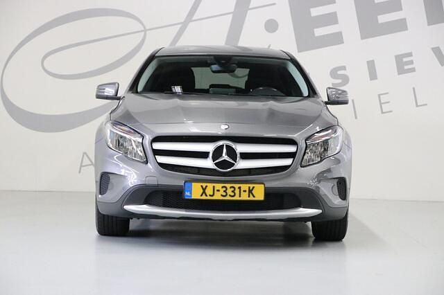 Occasion Mercedes GLA180 Ambition 122 PK (89 kW) 2016 Grijs SUV