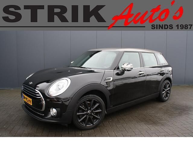 Zwart Occasion 2015 Mini Cooper Clubman Stationwagen | € 8.787 (Eerlijke prijs) - Afbeelding 1/4