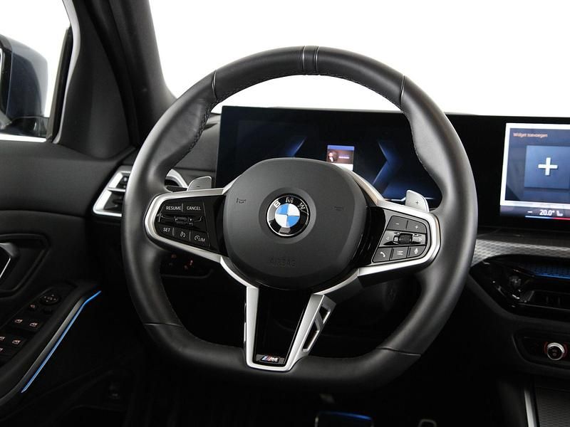 Occasion BMW 318 M Sport 156 PK (114 kW) 2025 Blauw Stationwagen