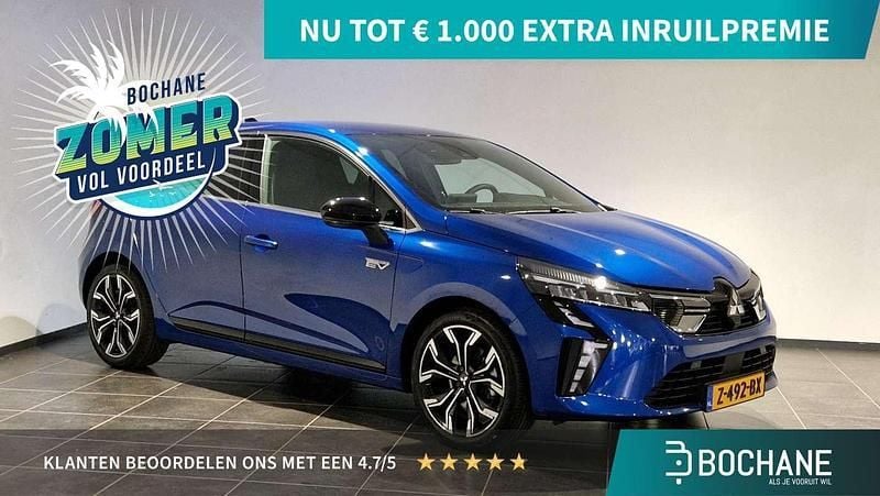 Royal blue (rqh) Gebruikt 2024 Mitsubishi Colt Edition Hatchback | € 24.400 (Eerlijke prijs) - Afbeelding 1/4