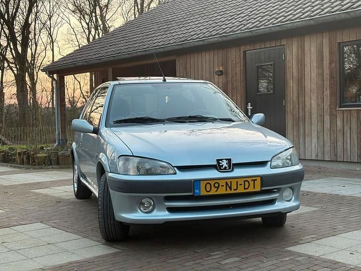 Occasion Peugeot 106 Sport 74 PK (54 kW) 2003 Hatchback