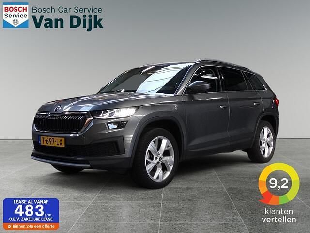 Grijs Occasion 2023 Skoda Kodiaq SUV | € 35.888 (Goede deal) - Afbeelding 1/4