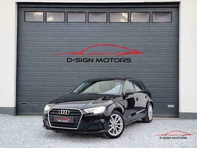 Zwart Gebruikt 2016 Audi A3 Design Sedan | € 14.950 (Eerlijke prijs) - Afbeelding 1/4