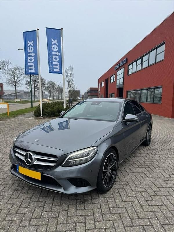 Occasion 2019 Mercedes C220 | € 17.950 (Super prijs) - Afbeelding 1/4