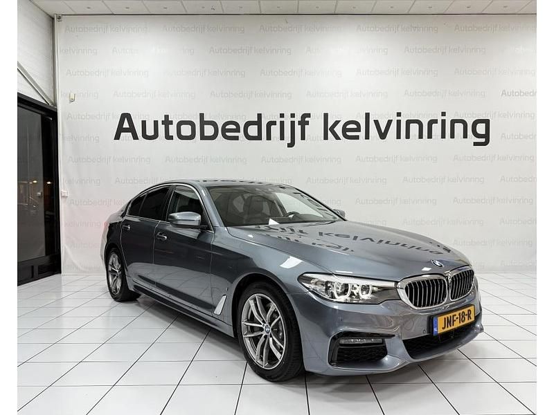 Occasion BMW 530 iPerformance 184 PK (135 kW) 2019 Grijs Sedan