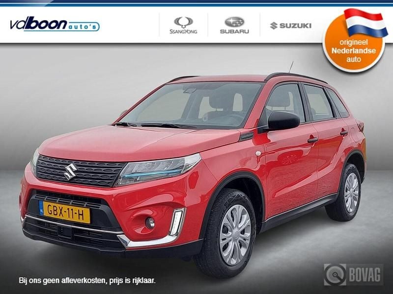 Rood Occasion 2024 Suzuki Vitara Comfort SUV | € 22.950 (Goede deal) - Afbeelding 1/3