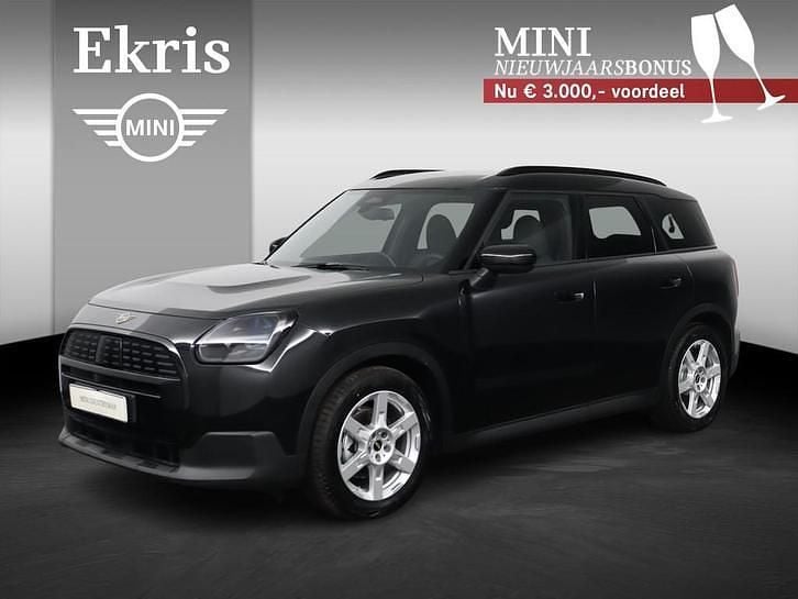 Nieuw 2025 Mini Countryman SUV | € 39.031 (Super prijs) - Afbeelding 1/4