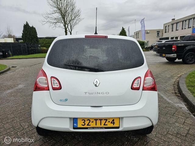 Occasion Renault Twingo Collection 75 PK (55 kW) 2012 Wit Hatchback