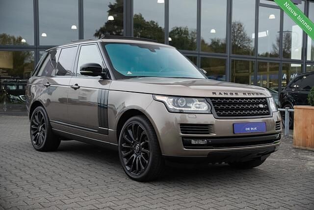Occasion Land Rover Range Rover Autobiography 510 PK (375 kW) 2015 Grijs SUV