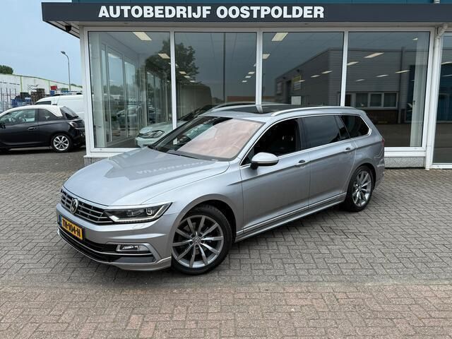 Stationwagon Gebruikt 2018 VW Passat Highline Stationwagen | € 18.950 (Eerlijke prijs) - Afbeelding 1/4