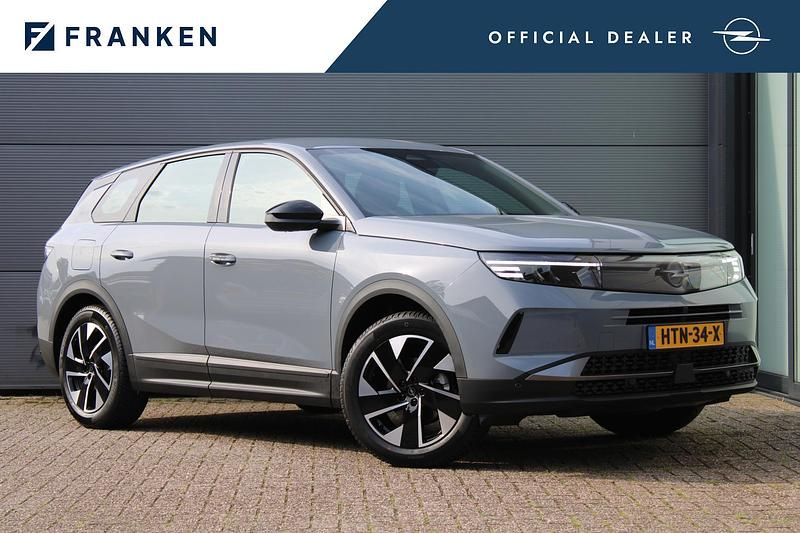 Grijs Gebruikt 2025 Opel Grandland X Edition SUV | € 37.695 (Super prijs) - Afbeelding 1/4