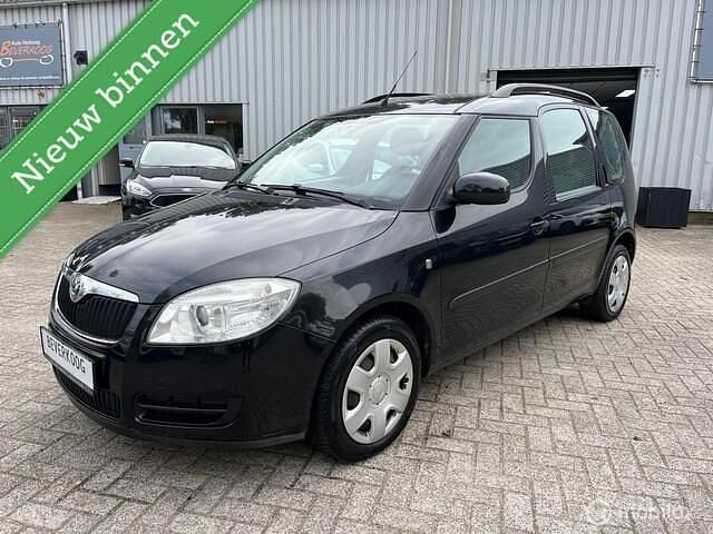 Occasion Skoda Roomster Business Line 86 PK (63 kW) 2009 Overige MPV