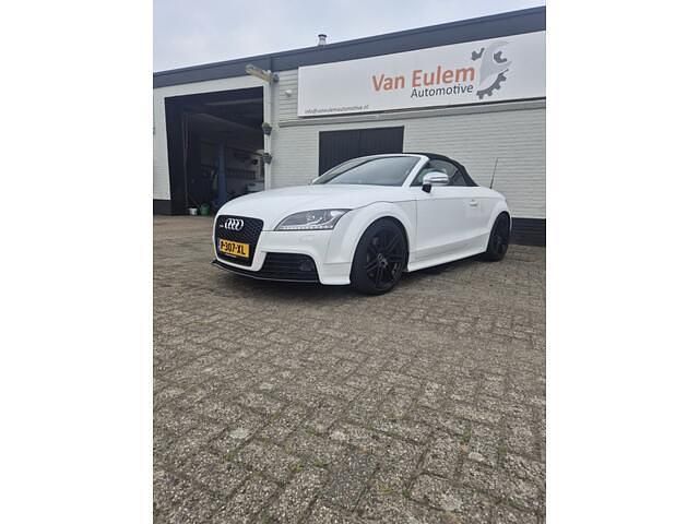 Wit Gebruikt 2008 Audi TTS Comfort Coupé | € 15.250 - Afbeelding 1/4