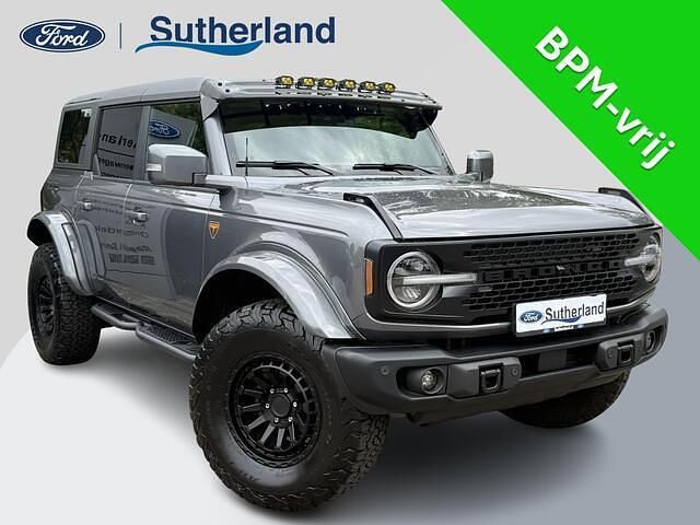 , metallic lak Gebruikt 2024 Ford Bronco SUV | € 66.400 - Afbeelding 1/4