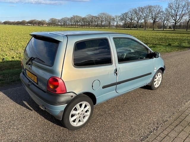Occasion Renault Twingo Initiale 75 PK (55 kW) 2003 Blauw Hatchback