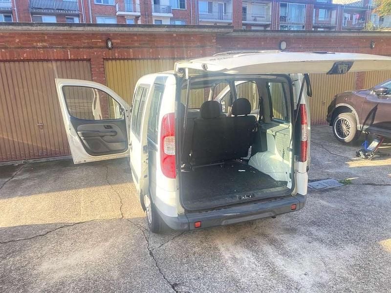 Gebruikt 2006 Fiat Doblò Active MPV | € 1.100 (Goede deal) - Afbeelding 1/4
