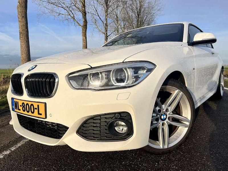 Occasion BMW 116 170 PK (125 kW) 2017 Wit Hatchback