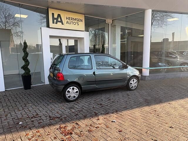Occasion Renault Twingo 75 PK (55 kW) 2006 Groen Hatchback