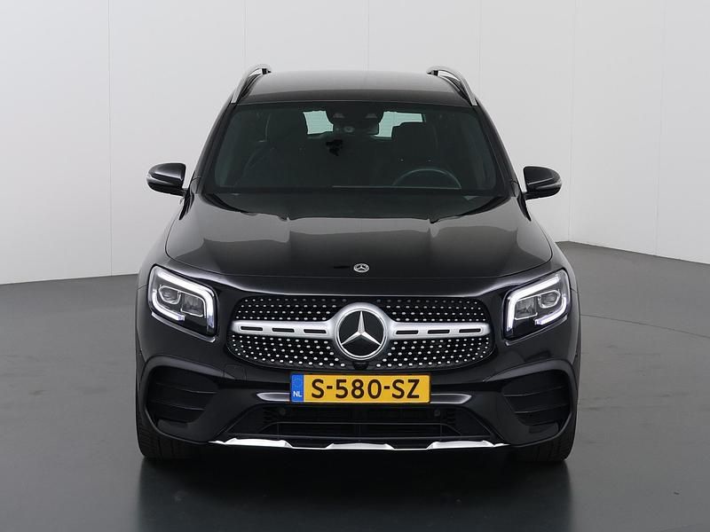 Occasion Mercedes GLB200 Premium Plus 163 PK (119 kW) 2022 Zwart SUV