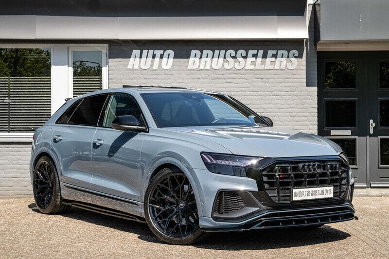 Overig Gebruikt 2021 Audi SQ8 Exclusive SUV | € 113.895 (Duur) - Afbeelding 1/4