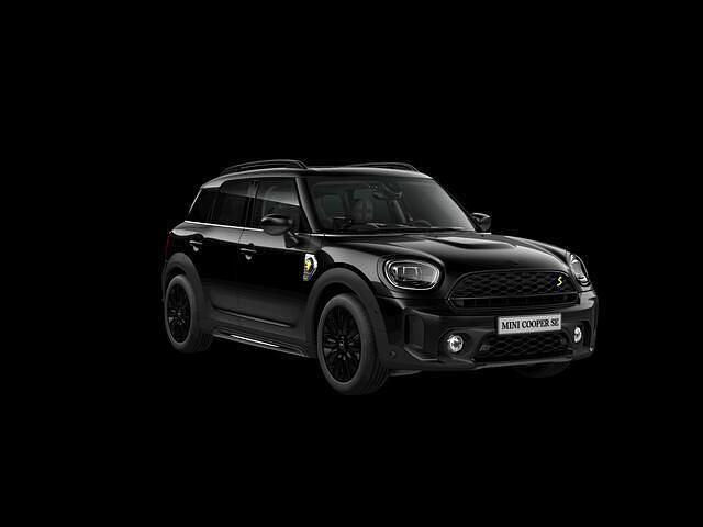 Zwart (metallic) Gebruikt 2022 Mini Cooper Countryman SUV | € 36.900 (Eerlijke prijs) - Afbeelding 1/2