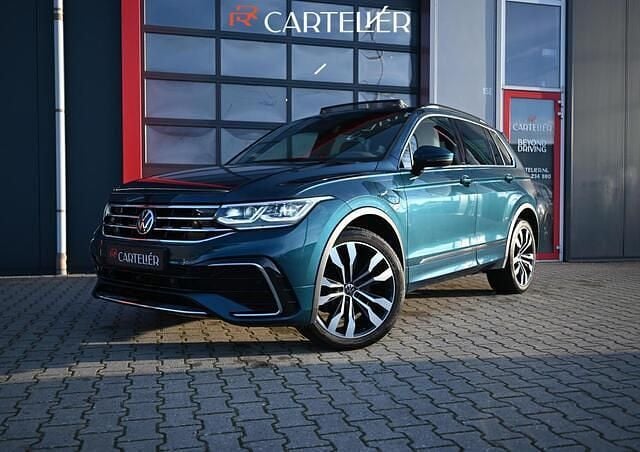 Overige Occasion 2021 VW Tiguan R-line SUV | € 32.850 (Eerlijke prijs) - Afbeelding 1/4