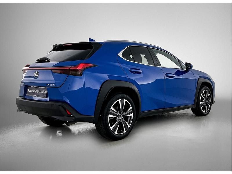 Occasion Lexus UX 184 PK (135 kW) 2020 Blauw SUV